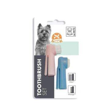 BROSSE A DENTS M-PETS POUR...