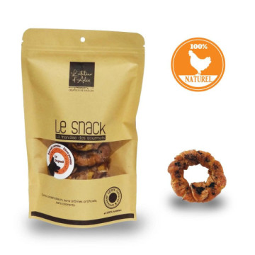 ALIS BISCUITS DOGNUT 100g -...