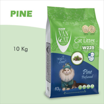 LITIERE VANCAT COMPACT PINE...