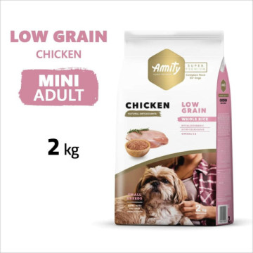 AMITY SUPER PREMIUM / LOW...