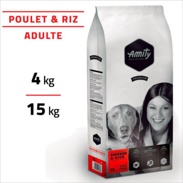 AMITY PREMIUM DOG - ADULT...