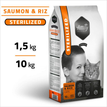 AMITY PREMIUM CAT -...