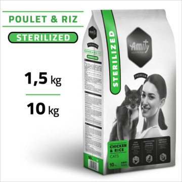AMITY PREMIUM CAT -...