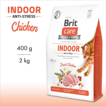 BRIT CARE GRAINFREE CHAT...