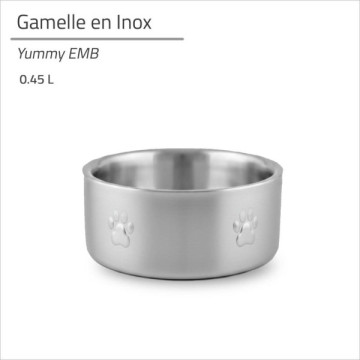 GAMELLE FELICAN INOX YUMMY...