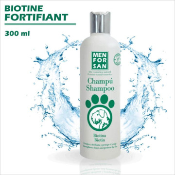 SHAMPOING MENFORSAN BIOTINE...