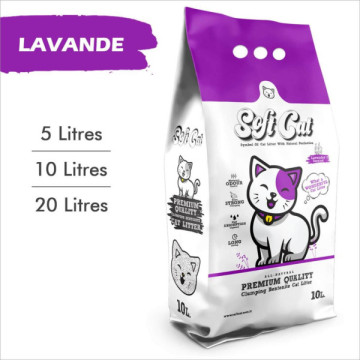 LITIERE SOFT CAT PREMIUM...