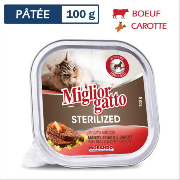 MIGLIORGATTO STERILISE...