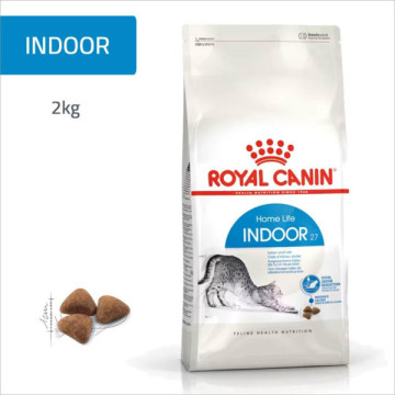 ROYAL CANIN CHAT INDOOR - 2kg