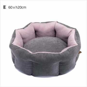 PANIER LEOPET ITACA ROSE -...