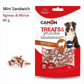 CAMON FRIANDISE SANDWICH...