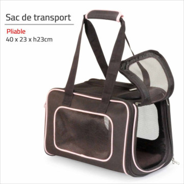 SAC DE TRANSPORT 'PLIABLE'...