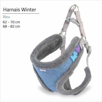 HARNAIS CAMON WINTER BLUE