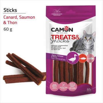 CAMON FRIANDISE CHAT STICKS...