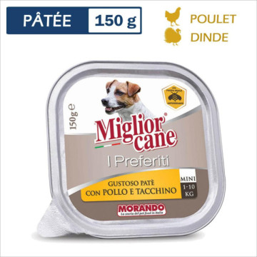 MIGLIORCANE PREFERITI PATEE...
