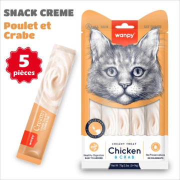 WANPY FRIANDISE LIQUIDE...