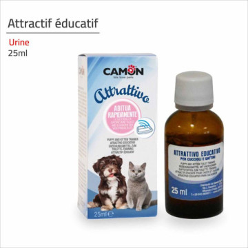 ATTRACTIF URINE CHIEN CHAT...
