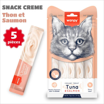 WANPY FRIANDISE LIQUIDE...