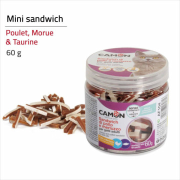 CAMON FRIANDISE CHAT...