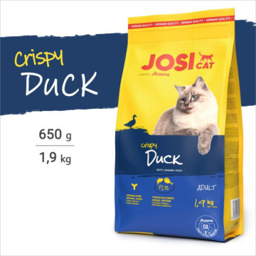 JOSICAT CRISPY DUCK -...
