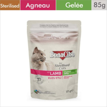 BONACIBO POCHON GELEE 85g -...