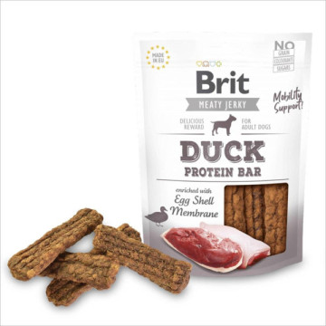 BRIT JERKY CHIEN PROTEINE...