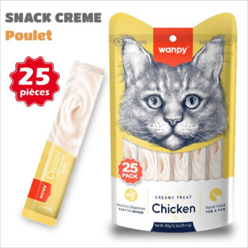 WANPY FRIANDISE LIQUIDE...