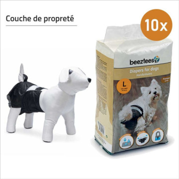 COUCHE POUR CHIEN STANDARD...