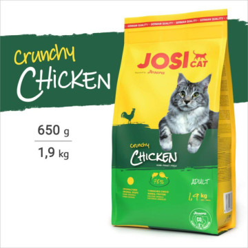 JOSICAT CRUNCHY CHICKEN -...