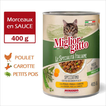 MIGLIORGATTO BOITE ITALIANE...