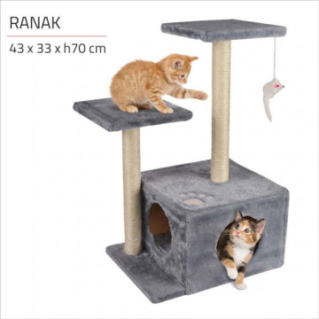 ARBRE A CHAT RANAK M-PETS -...