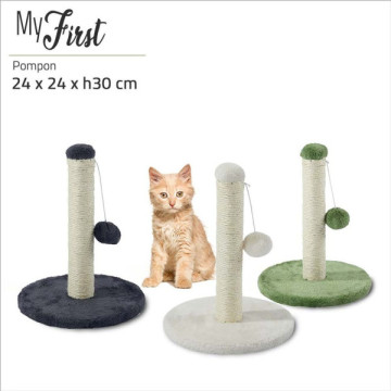 ARBRE A CHAT POTEAU M-PETS...