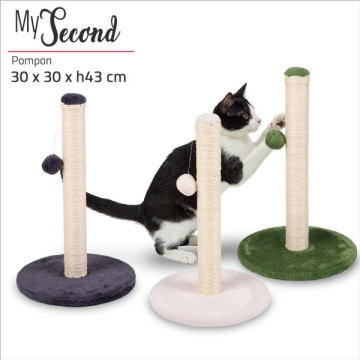 ARBRE A CHAT POTEAU M-PETS...