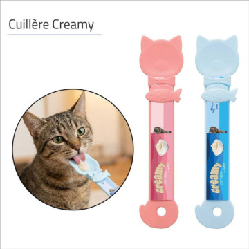 CUILLERE CREAMY M-PETS POUR...