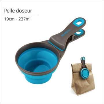 PELLE DOSEUR PLIABLE AVEC...