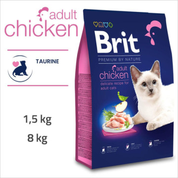 BRIT PREMIUM by NATURE CHAT...