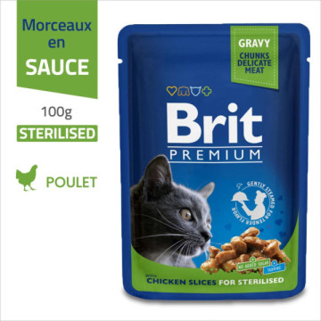 BRIT PREMIUM POCHON GRAVY...