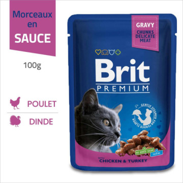 BRIT PREMIUM POCHON GRAVY...