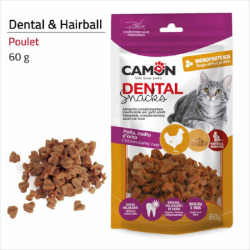 CAMON FRIANDISE CHAT DENTAL...