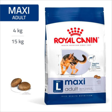 ROYAL CANIN MAXI ADULTE -...