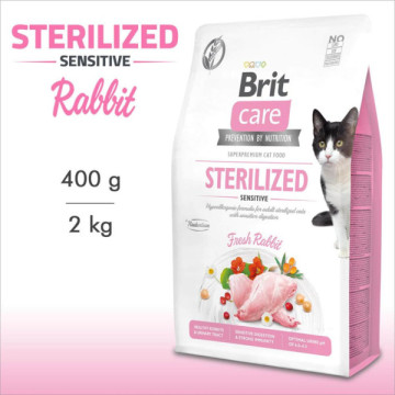 BRIT CARE GRAINFREE CHAT...