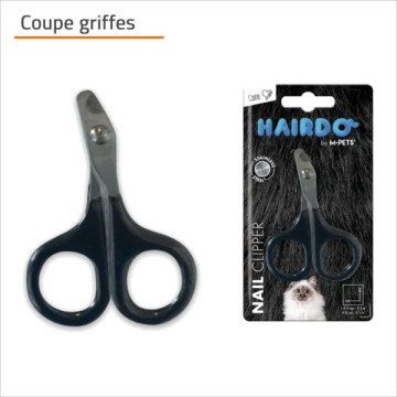 COUPE GRIFFE CISEAUX M-PETS