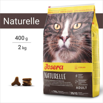 JOSERA CHAT ADULTE...