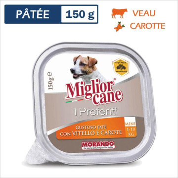 MIGLIORCANE PREFERITI PATEE...