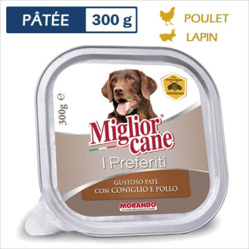 MIGLIORCANE PREFERITI PATEE...