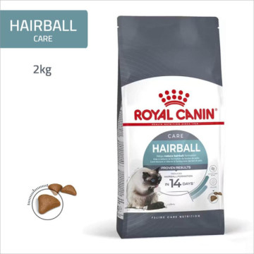 ROYAL CANIN CHAT HAIRBALL...