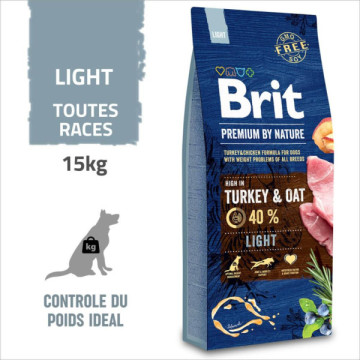 BRIT PREMIUM by NATURE...