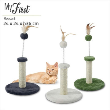 ARBRE A CHAT POTEAU M-PETS...