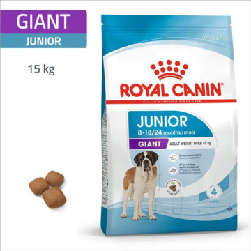 ROYAL CANIN GIANT JUNIOR...