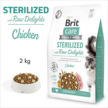 BRIT CARE GRAINFREE CHAT...